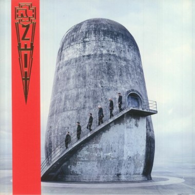 Rammstein - Zeit(2 LP)+booklet
