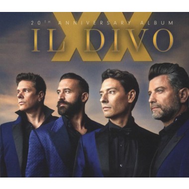 Il Divo - XX(Limited Silver Vinyl)
