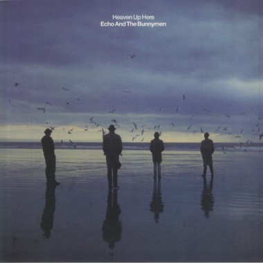 Echo & The Bunnymen - Heaven Up Here