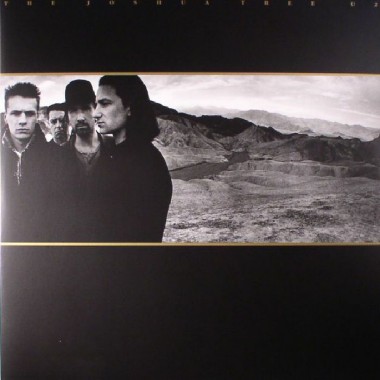 U2 - The Joshua Tree (2 LP)+booklet