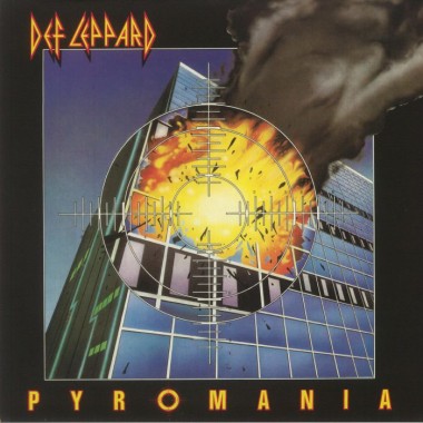 Def Leppard - Pyromania