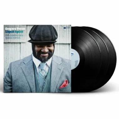 Gregory Porter - Liquid Spirit(3 LP)