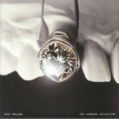 Post Malone - The Diamond Collection(2 LP)(Silver Vinyl)+booklet