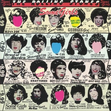 Rolling Stones - Some Girls