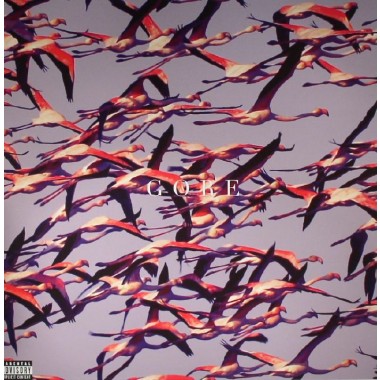 Deftones - Gore(2 LP)(White Vinyl)