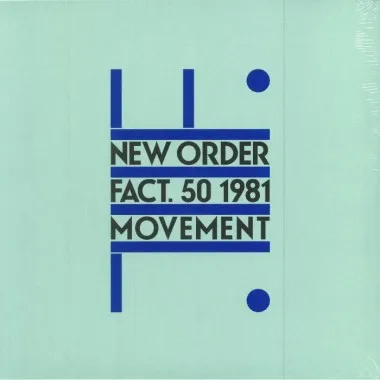 New Order - Movement