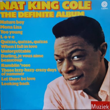 Nat King Cole - Greatest Hits