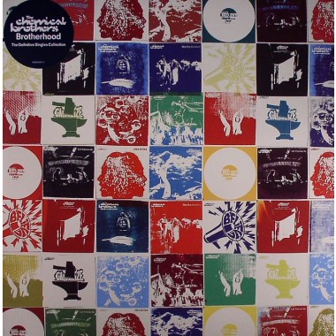 The Chemical Brothers - Greatest Hits(2 LP)