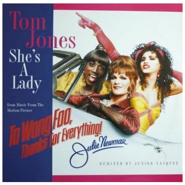 Tom Jones - She's A Lady