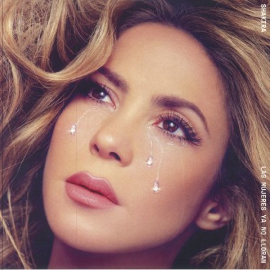 Shakira - Las Mujeres Ya No Lloran (Diamond Version)(Clear Vinyl)(2 LP)