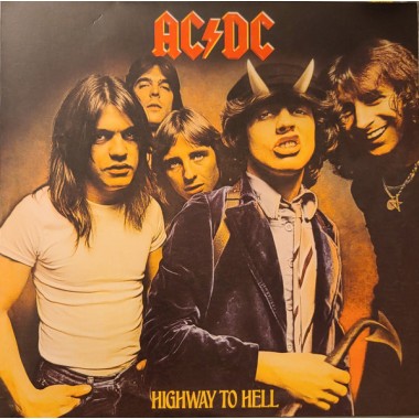 AC/DC - Highway To Hell