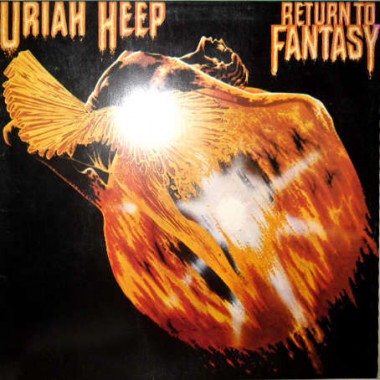 Uriah Heep - Return To Fantasy