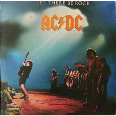 AC/DC - Let There Be Rock