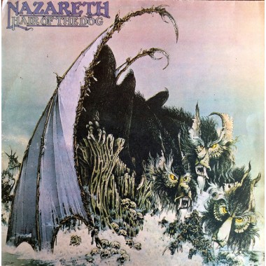 Nazareth - Hair Of The Dog