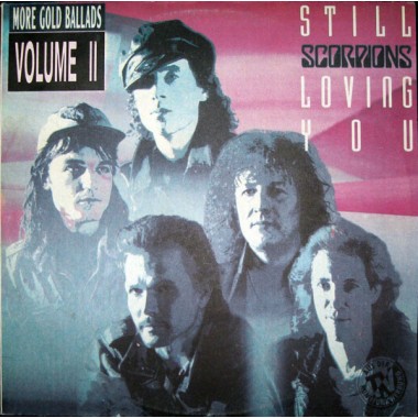 Scorpions - Gold Ballads.Vol.2