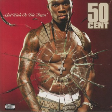50 Cent - Get Rich Or Die Tryin'(2 LP)(USA Edition)