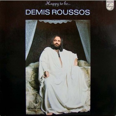 Demis Roussos - Happy To Be...