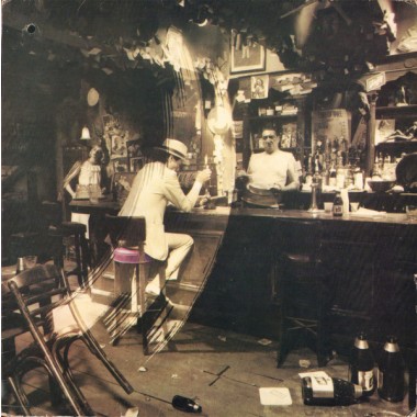 Led Zeppelin - In Through The Out Door(''F'' Sleeve Variant)