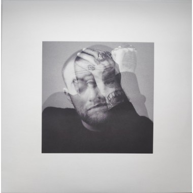 Mac Miller - Circles (2LP) (Clear Vinyl)+ poster