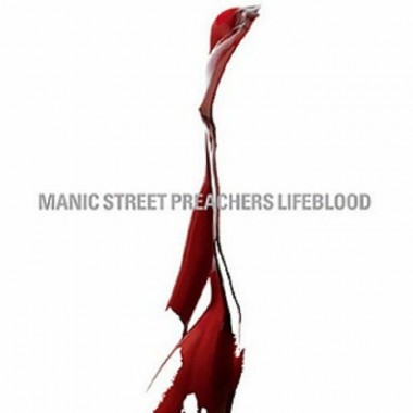 Manic Street Preachers - Lifeblood(Red Vinyl) (2 LP)+booklet
