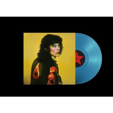 Conan Gray - Found Heaven (Teardrop Edition)(Blue Vinyl)+poster