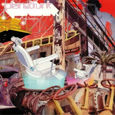 Planet Funk - Non Zero Sumness(2 LP)
