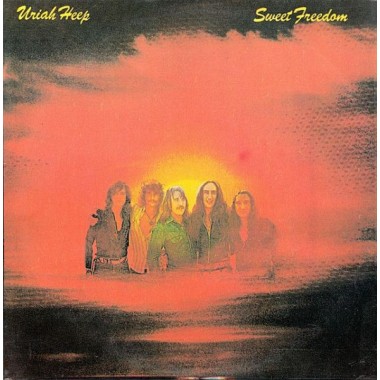 Uriah Heep - Sweet Freedom