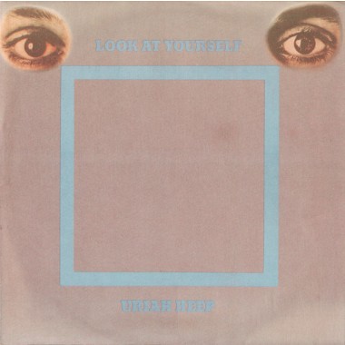 Uriah Heep - Look At Yourself(Laminate Sleeve)