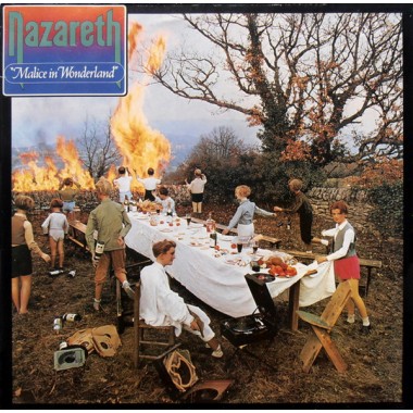 Nazareth - Malice In Wonderland