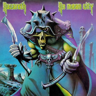 Nazareth - No Mean City(Canada Edition)