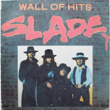 Slade - Wall Of Hits