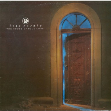 Deep Purple - The House Of Blue Light(Europe Edition)