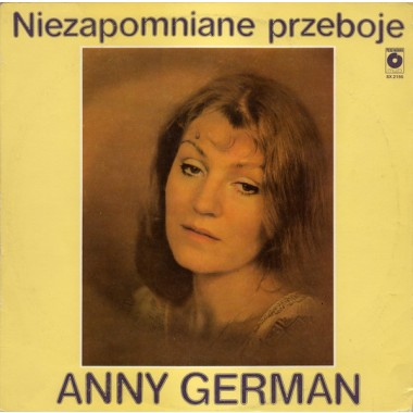 Советская (Российская) Эстрада - Анна Герман-Niezapomniane Przeboje Anny German