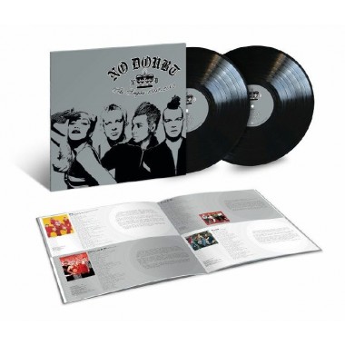 No Doubt - The Singles 1992-2003(2 LP)+booklet