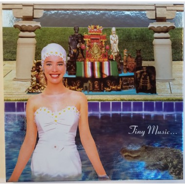 Stone Temple Pilots - Tiny Music: Songs From The Vatican Gift Shop (Super Deluxe Edition)(1LP+3CD+BOOKLET