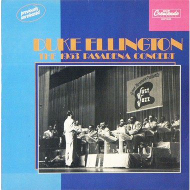 Duke Ellington - The 1953 Pasadena Concert