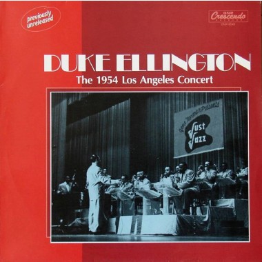 Duke Ellington - The 1954 Los Angeles Concert