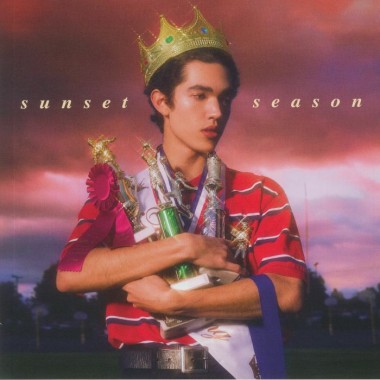 Conan Gray - Sunset Season EP(Blue Vinyl)