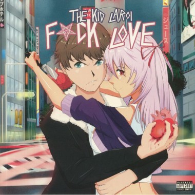 Kid Laroi - Fuck Love