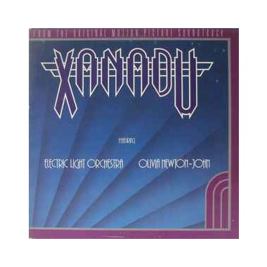 ELO / Electric Light Orchestra - Xanadu/Soundtrack & Olivia Newton-John