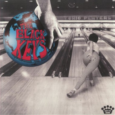The Black Keys - Ohio Players(+poster)