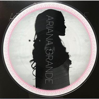 Ariana Grande - Yours Truly(Picture Vinyl)(Limited Edition)