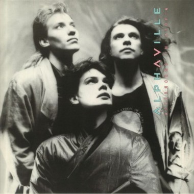 Alphaville - Afternoons In Utopia (Deluxe Edition)+booklet