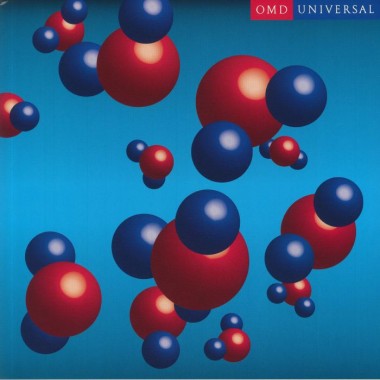 Music Of 90-s - ORCHESTRAL MANOEUVRES IN THE DARK(OMD)