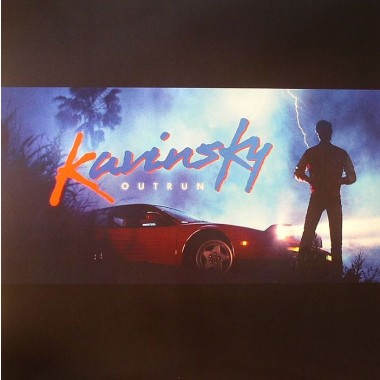 Kavinski - Outrun(France Edition)