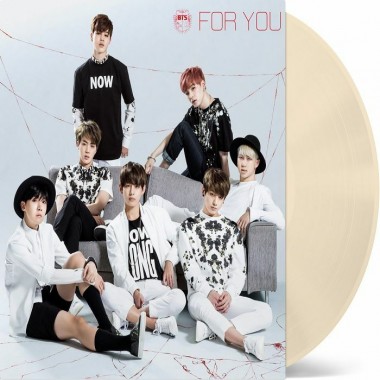 BTS - For You(Coloured Vinyl)(Japan)+insert