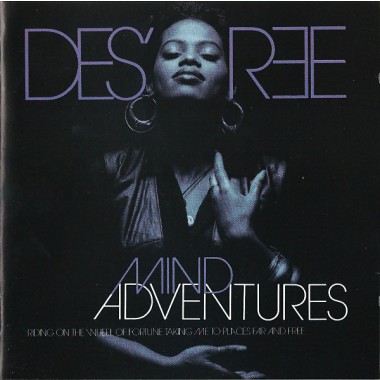 Des Ree - Mind Adventures