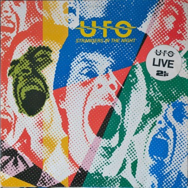 UFO - Strangers In The Night(2 LP)