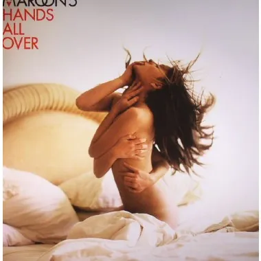 Maroon 5 - Hands All Over
