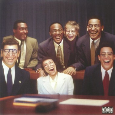 LIL YACHTY - Let's Start Here(LP)(USA Edition)+poster